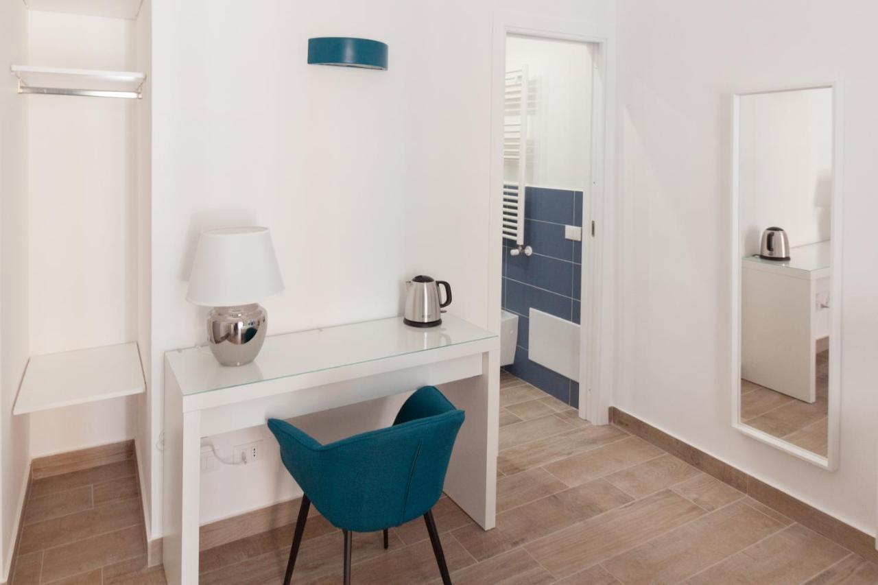 Deluxe Double Room Balcony