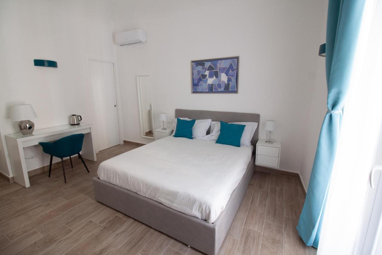 Deluxe Double Room Balcony