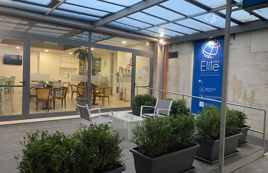 Hotel Elite Palermo Centro-1