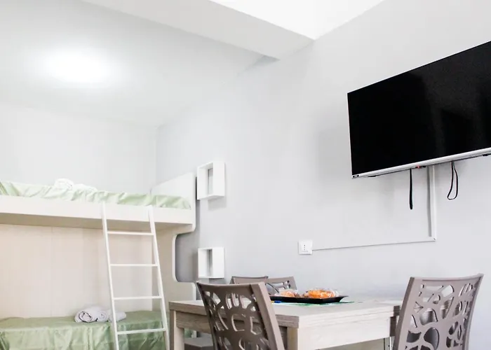 La villa: Igiea Rooms