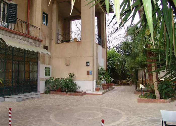 Hotel Villa Archirafi