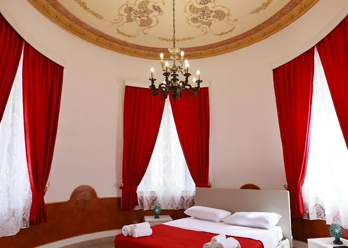 Il Siciliano Room'S & Suite
