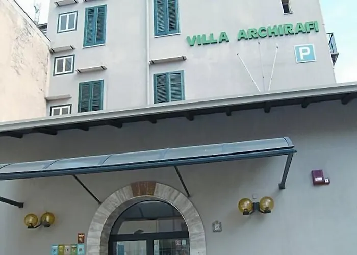 Hotel Villa Archirafi