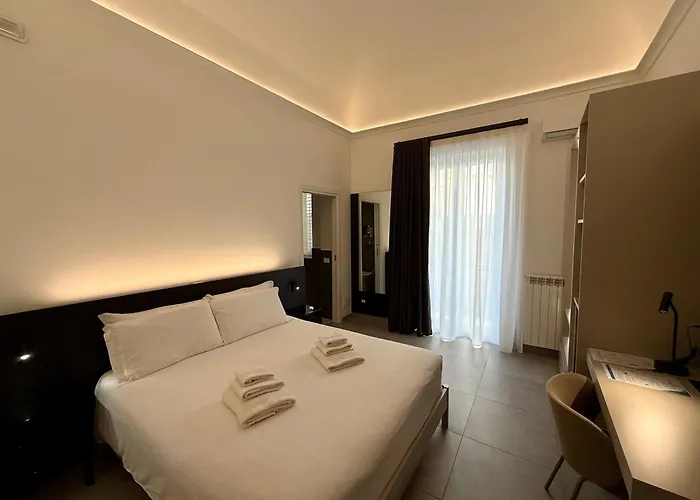 Le Quattro Stagioni - Rooms & Suites