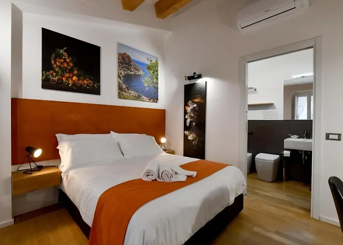 Ballarooms B&B Palermo Centro